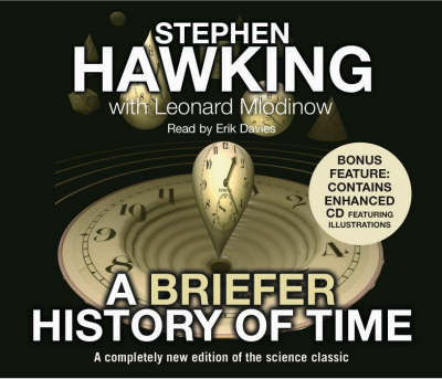 A Briefer History of Time - Leonard Mlodinow, Stephen Hawking