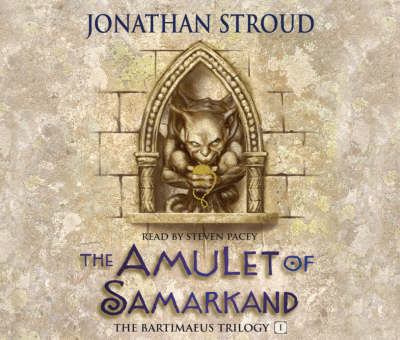 The Amulet Of Samarkand - J Stroud