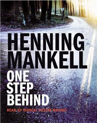 One Step Behind - Henning Mankell