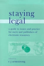 Staying Legal - 