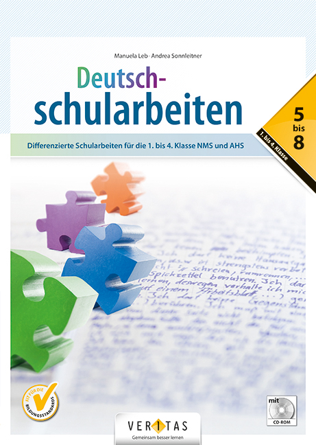 Deutschschularbeiten - Manuela Leb, Andrea Sonnleitner