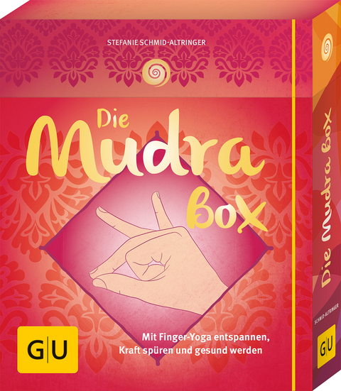 Die Mudrabox - Stefanie Schmid-Altringer