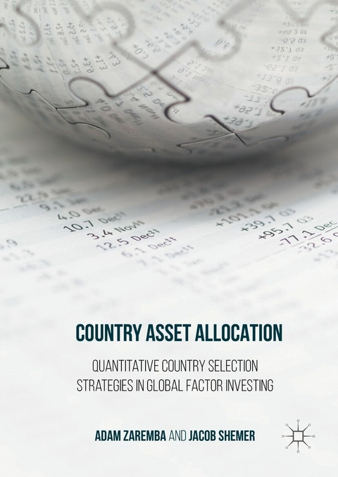 Country Asset Allocation - Adam Zaremba, Jacob Shemer