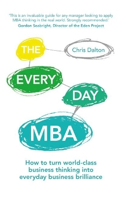 The Every Day MBA - Chris Dalton