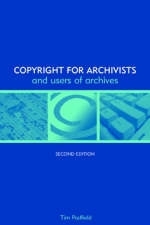 Copyright for Archivists - Tim Padfield