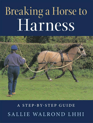 Breaking a Horse to Harness - Sallie Walrond