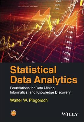 Statistical Data Analytics - Walter W. Piegorsch