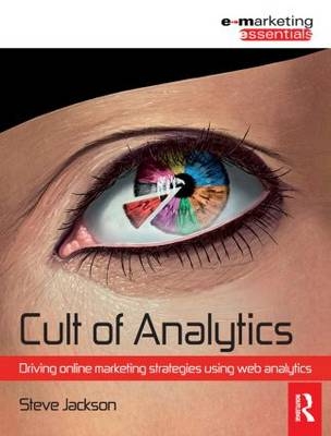 Cult of Analytics - Steve Jackson