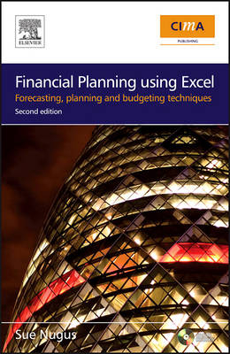 Financial Planning Using Excel - Sue Nugus