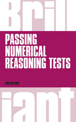 Brilliant Passing Numerical Reasoning Tests PDF -  Rob Williams