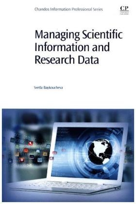 Managing Scientific Information and Research Data - Svetla Baykoucheva