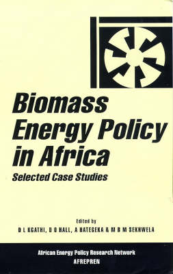 Biomass Energy Policy in Africa - 