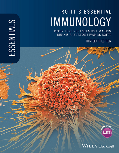 Roitt's Essential Immunology - Peter J. Delves, Seamus J. Martin, Dennis R. Burton, Ivan M. Roitt