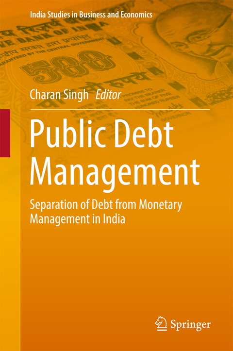 Public Debt Management - 