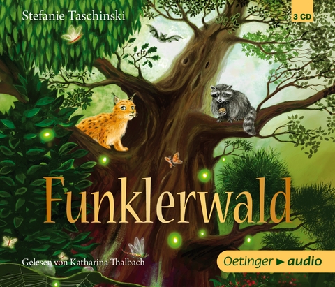 Funklerwald - Stefanie Taschinski