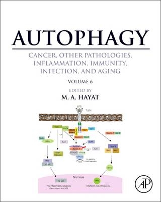 Autophagy: Cancer, Other Pathologies, Inflammation, Immunity, Infection, and Aging - 