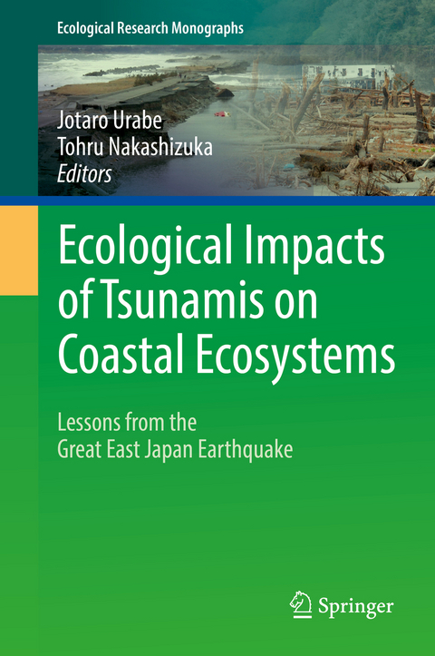 Ecological Impacts of Tsunamis on Coastal Ecosystems - 