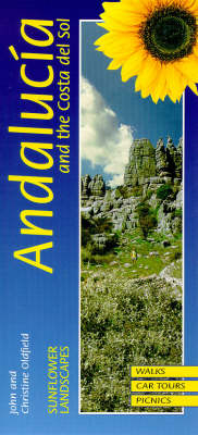 Landscapes of Andalusia and the Costa Del Sol - John Oldfield, Christine Oldfield