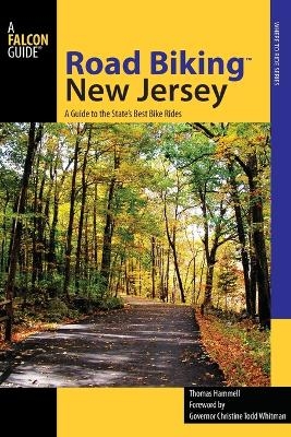 Road Biking™ New Jersey - Tom Hammell