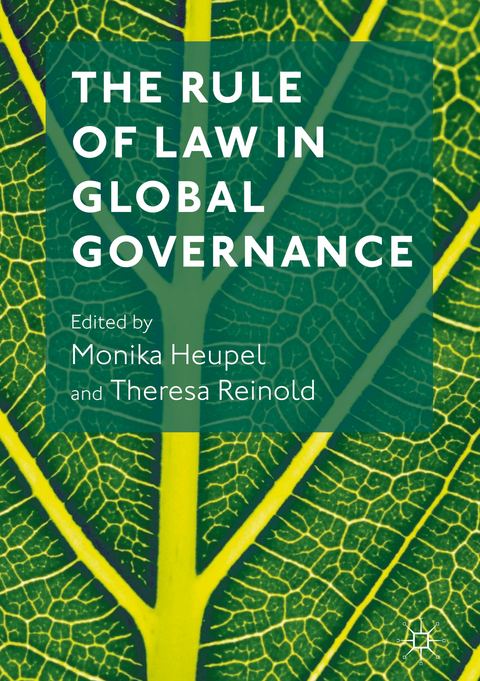 The Rule of Law in Global Governance - 