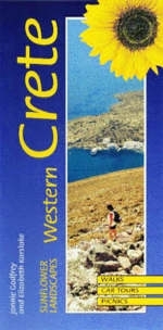 Landscapes of Western Crete - Jonnie Godfrey, Elizabeth Karslake