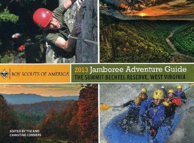 2013 Jamboree Adventure Guide -  Boy Scouts of America