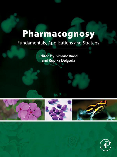 Pharmacognosy -  Rupika Delgoda