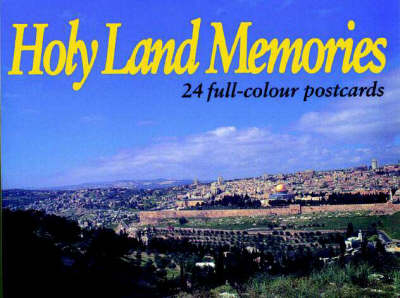 Holy Land Memories