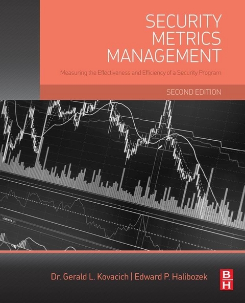 Security Metrics Management -  Edward Halibozek,  Gerald L. Kovacich