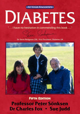 Diabetes - Mark Levy, Tricia Weller, Sean Hilton