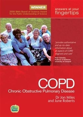 COPD - Rachel Booker, Jon Miles, David Bellamy, June Roberts