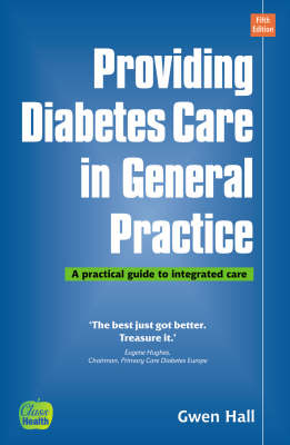 Prov Diabetes Care Gen Prac 5/E - Gwen Hall