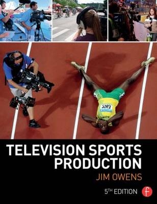 Television Sports Production - Jim Owens