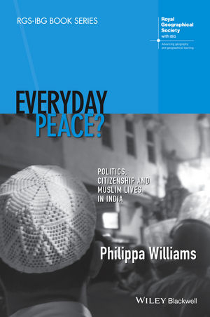 Everyday Peace? - Philippa Williams