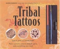 Tribal Tattoos -  Marron