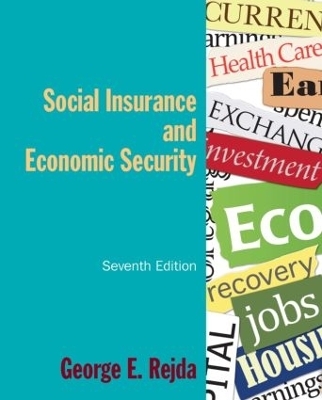 Social Insurance and Economic Security - George E. Rejda