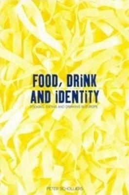 Food, Drink and Identity - 