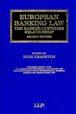 European Banking Law - 