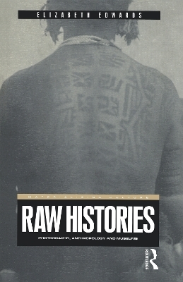 Raw Histories - Elizabeth Edwards