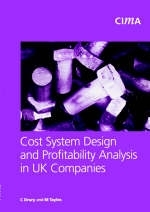 Cost System Design and Profitabillity Analysis in UK Companies - Colin Drury, M. Tayles