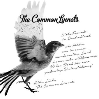 The Common Linnets, 2 Audio-CDs (Ltd. Deluxe Edt.) -  Common Linnets