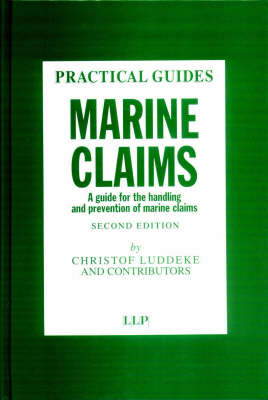 Marine Claims - Christof F. Luddeke,  et al