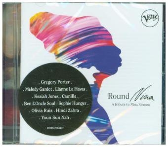 Round Nina - A Tribute To Nina Simone, 1 Audio-CD