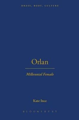 Orlan - Kate Ince