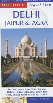 Delhi, Jaipur and Agra - 