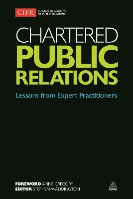 Chartered Public Relations - 