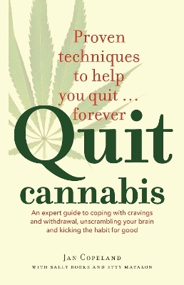 Quit Cannabis - Jan Copeland