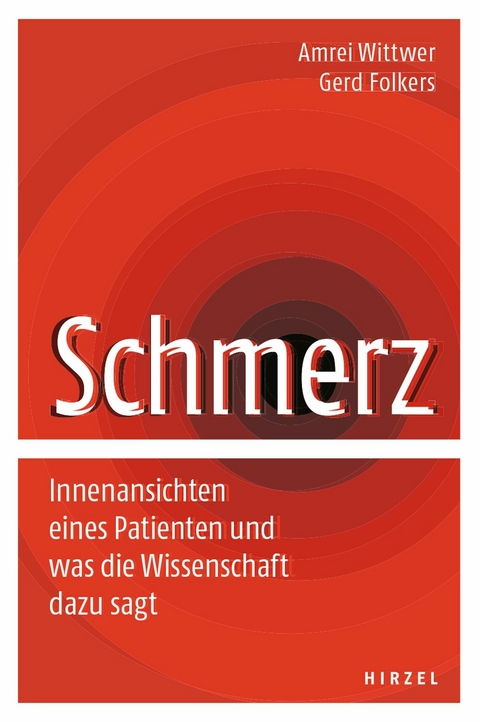 Schmerz -  Amrei Wittwer,  Gerd Folkers