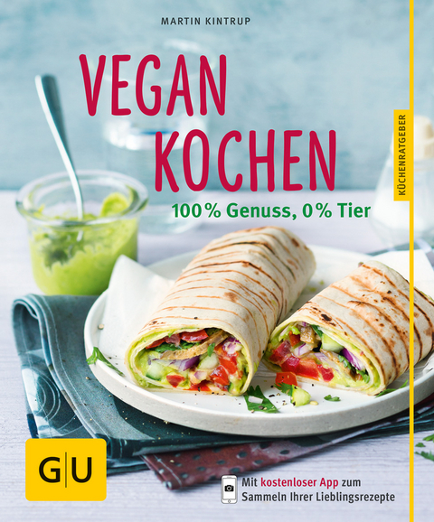 Vegan kochen - Martin Kintrup