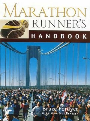 Marathon Runner's Handbook - Bruce Fordyce, Marielle Renssen